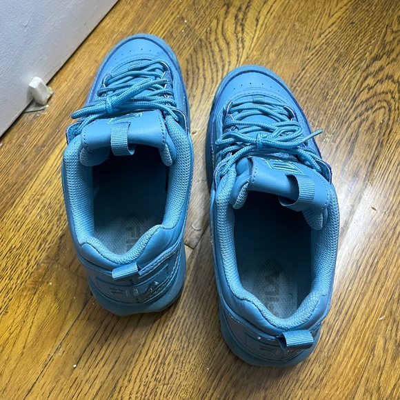 Fila Women's Sneaker Distruptor 2 Premium - Picture 3 of 4